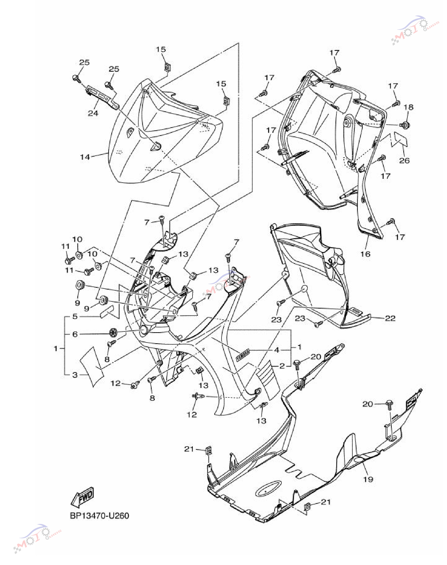 Frame Diagram